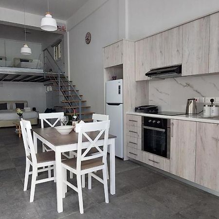 Eleantre Holiday Apartments Пафос Экстерьер фото