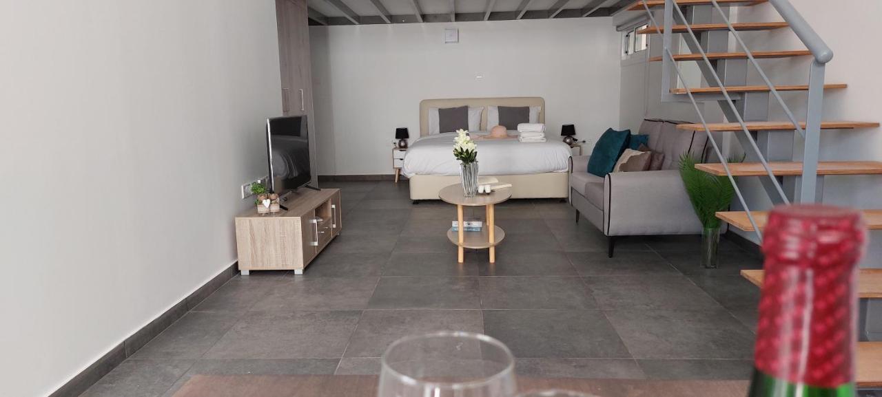 Eleantre Holiday Apartments Пафос Экстерьер фото
