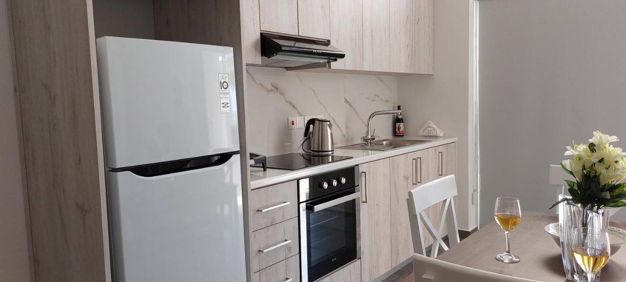 Eleantre Holiday Apartments Пафос Экстерьер фото
