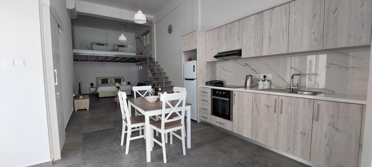 Eleantre Holiday Apartments Пафос Экстерьер фото