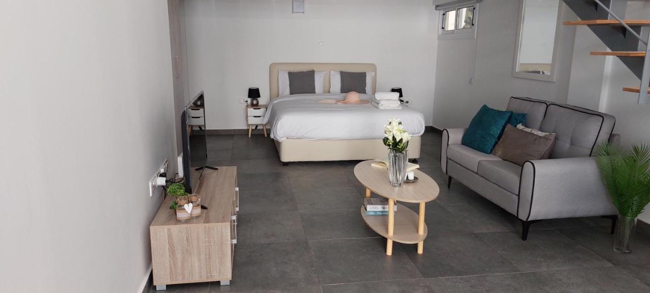 Eleantre Holiday Apartments Пафос Экстерьер фото