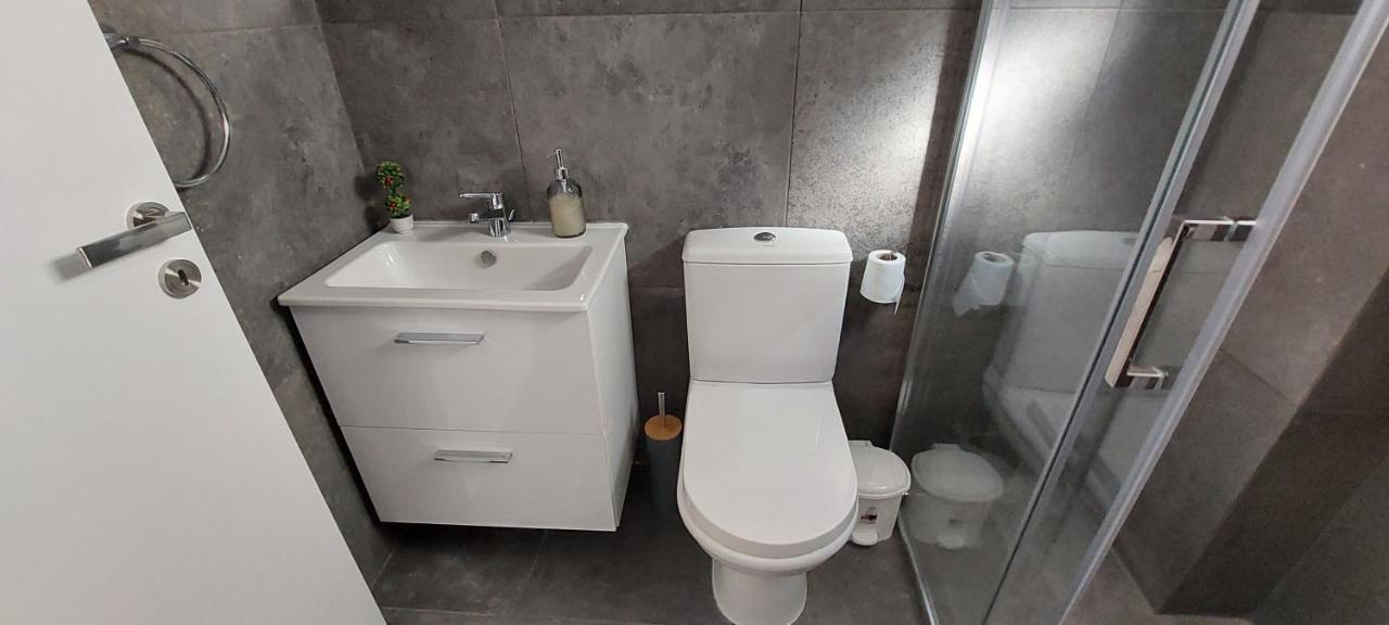Eleantre Holiday Apartments Пафос Экстерьер фото