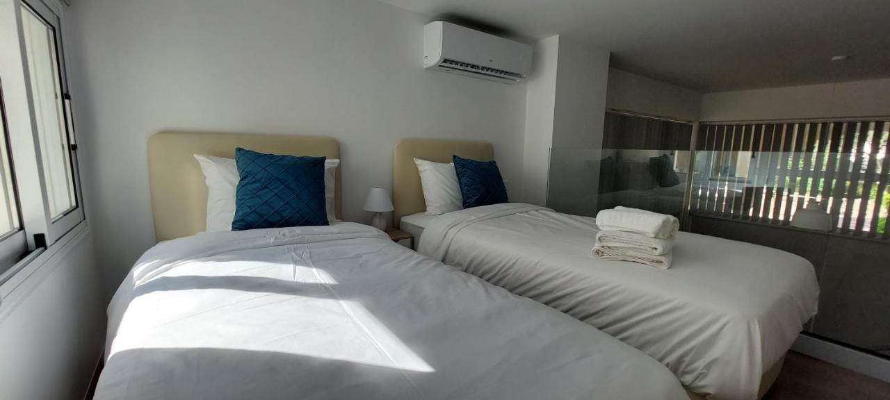 Eleantre Holiday Apartments Пафос Экстерьер фото