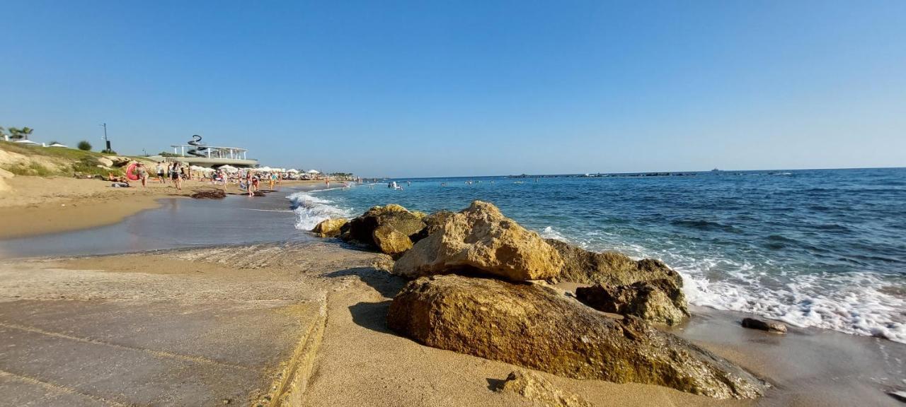Eleantre Holiday Apartments Пафос Экстерьер фото